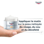 Eucerin Hyaluron-Filler + 3x Effect Soin De Jour Anti-Âge IP30 Pot 50ml