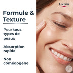 Eucerin Hyaluron-Filler + 3x Effect Soin De nuit Anti-Âge Peaux Sèches Pot 50ml