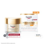 Eucerin Hyaluron Filler + Elasticity Soin De Jour IP30 Anti-Âge Tous Types De Peaux Pot 50ml
