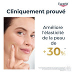 Eucerin Hyaluron Filler + Elasticity Soin De Jour IP30 Anti-Âge Tous Types De Peaux Pot 50ml