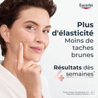 Eucerin Hyaluron-Filler + 3x Effect Soin De Jour IP15 Anti-Âge Peaux Sèches Pot 50ml