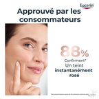 Eucerin Hyaluron-Filler + Elasticity Soin De Jour Rose IP30 Anti-Âge Toutes Peaux Pot 50ml