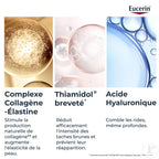 Eucerin Hyaluron-Filler + Elasticity Soin De Nuit Anti-Âge Toutes Peaux Pot 50ml