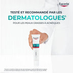 EUCERIN DERMOPURE CLINICAL HYDRA REPAIR CRÈME APAISANTE 40 ml