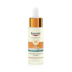 Eucerin Sérum Oil Control Ultra-léger SPF 50+   30 ml Peau grasse à tendance acnéique
