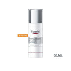 Eucerin Hyaluron-Filler + 3x Effect Soin De Jour IP15 Peau Normale À Mixte Flacon-Pompe 50ml