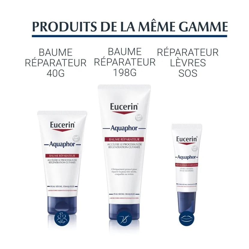 EUCERIN Aquaphor Baume-Spray Corps 250ml