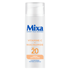 MIXA Crème anti-taches vitamine C et niacinamide SPF 20