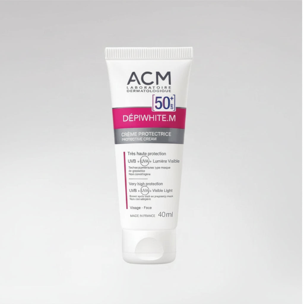 ACM Depiwhite.M Crème Protectrice SPF50+  40 ml