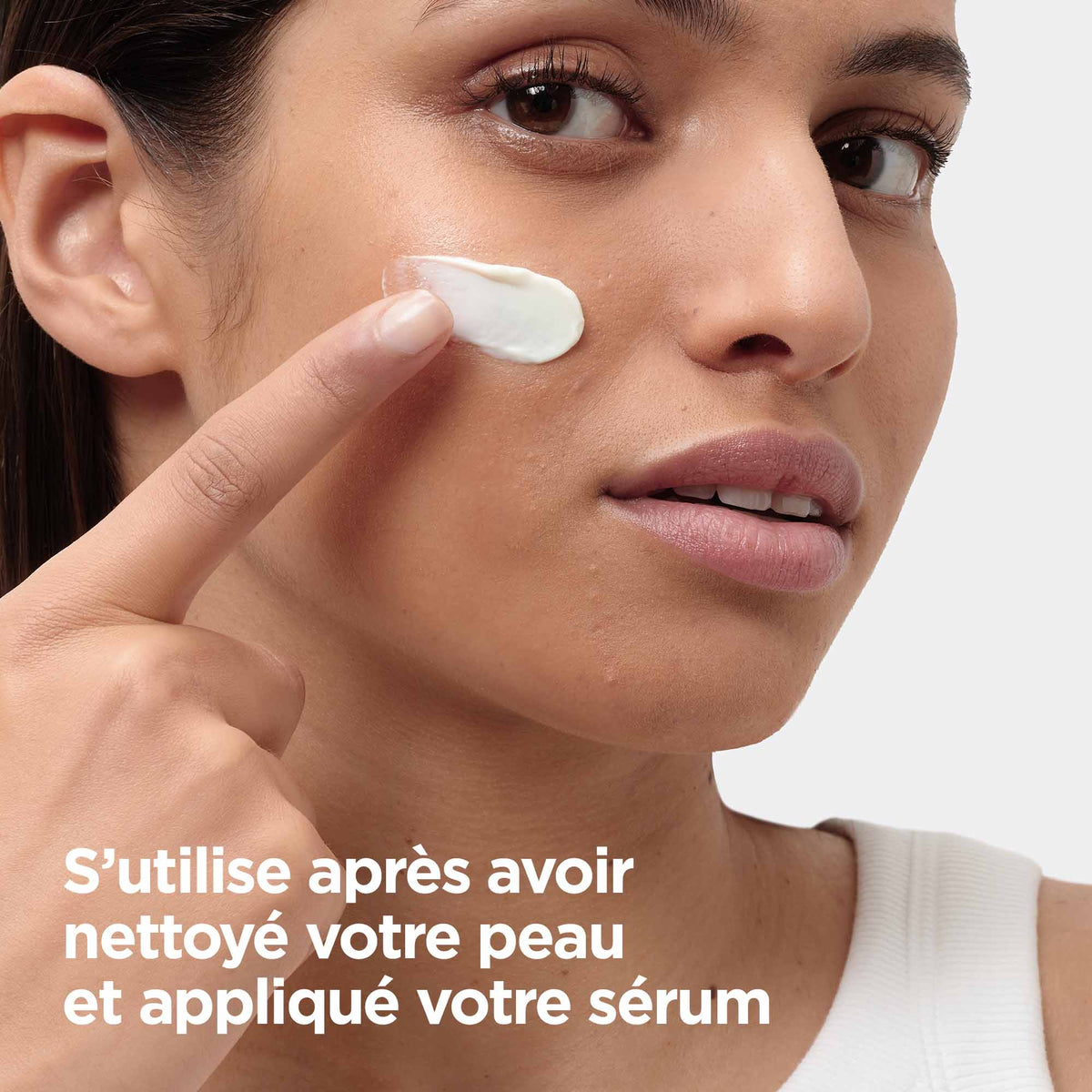 MIXA Crème anti-taches vitamine C et niacinamide SPF 20