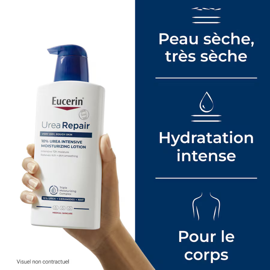 Eucerin UreaRepair Émollient 10% d'Urée 400 ml