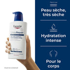 Eucerin UreaRepair Émollient 10% d'Urée 400 ml