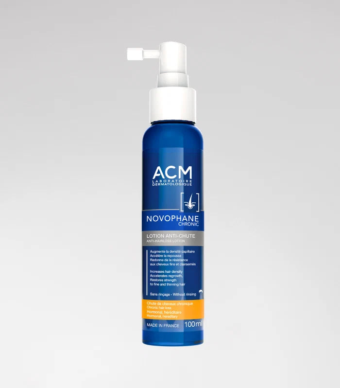 ACM Novophane Chronic Lotion Anti-chute 100 ml