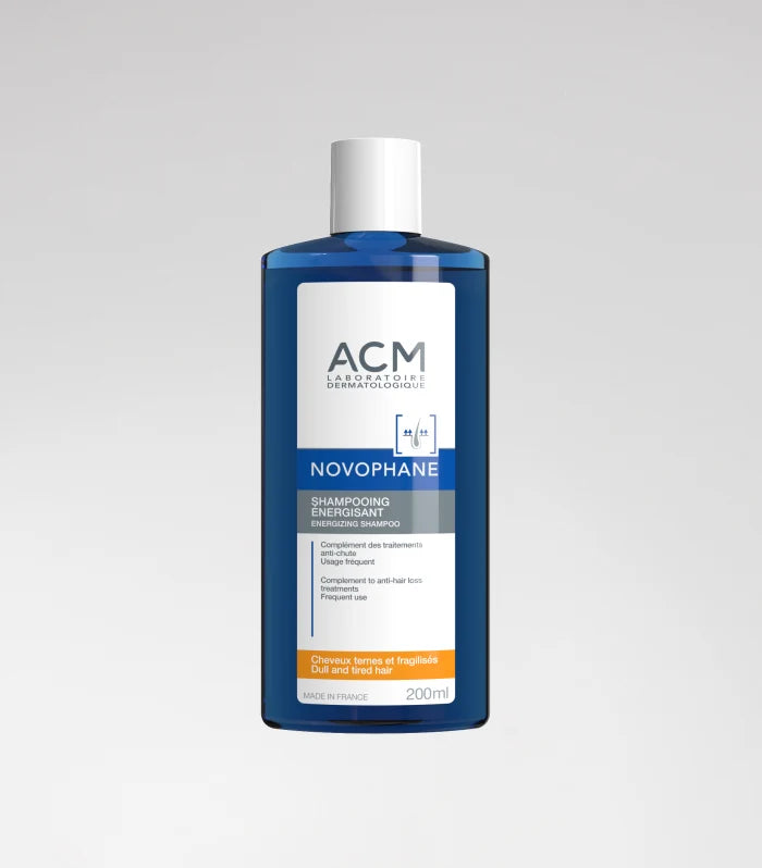 ACM Novophane Shampooing Énergisant 200 ml