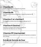 ACM Novophane Shampooing Énergisant 200 ml