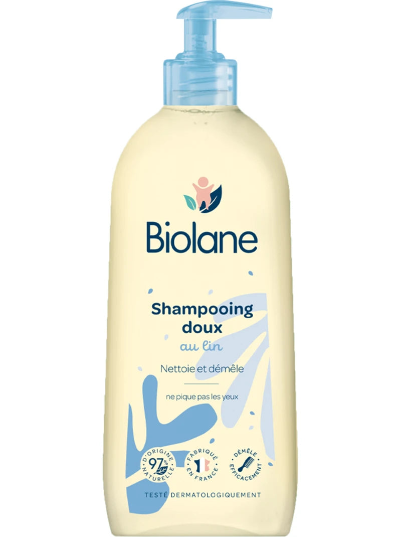Biolane Shampooing doux  350ml